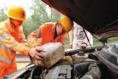 濠江区剑阁道路救援