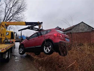 濠江区楚雄道路救援