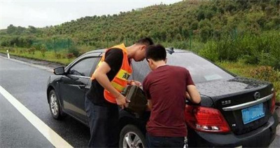 濠江区永福道路救援